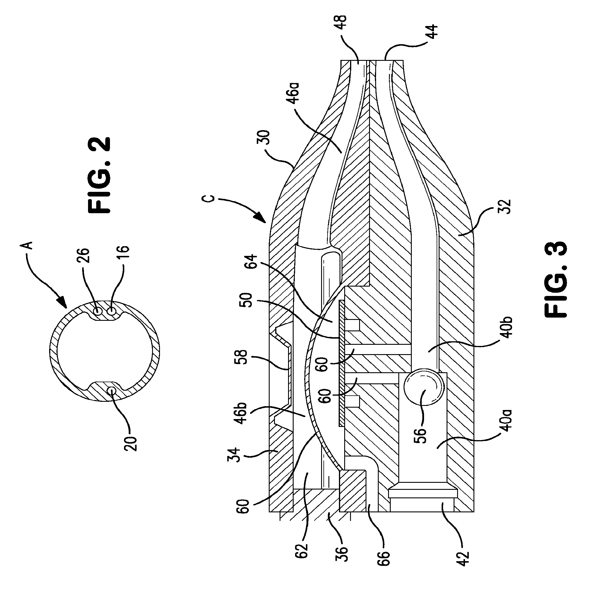 Apparatus for preventing over inflation of the retention balloon in medical catheters and airway devices