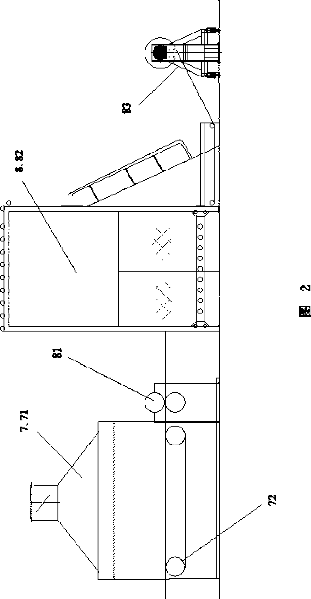System and method for manufacturing flocking wall hangings