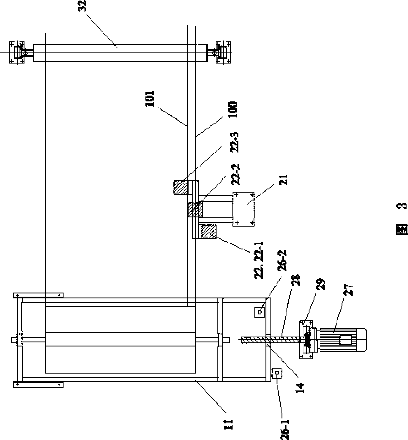 System and method for manufacturing flocking wall hangings