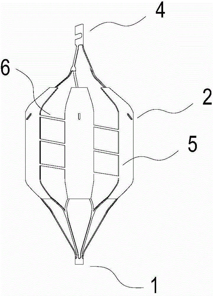 Filter and making method thereof