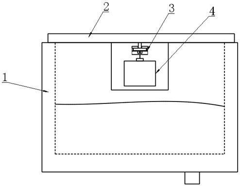 High-efficiency nutritional compound feed for soft-shelled turtles in greenhouse