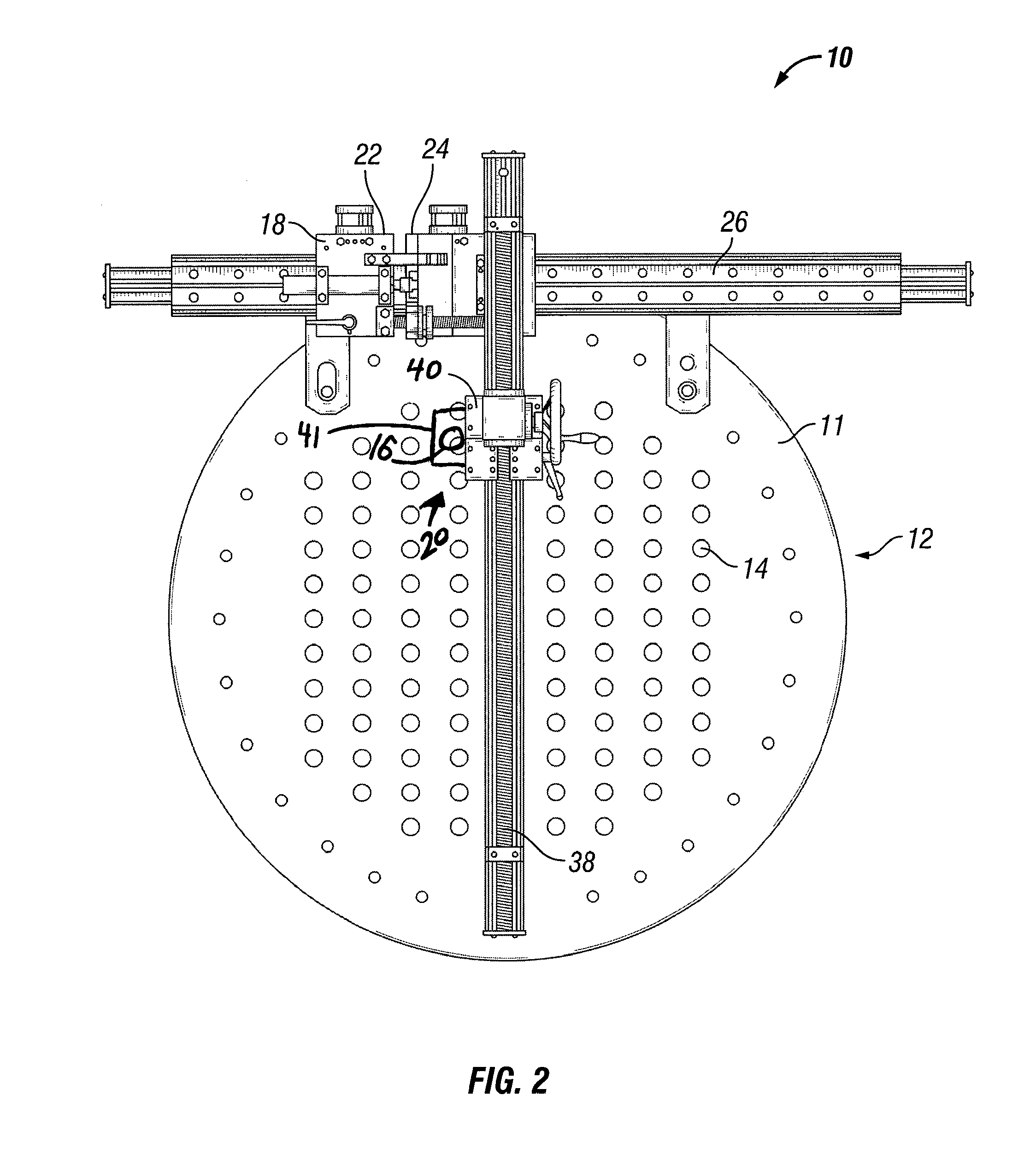 Semi-automated heat exchanger tube cleaning assembly and method