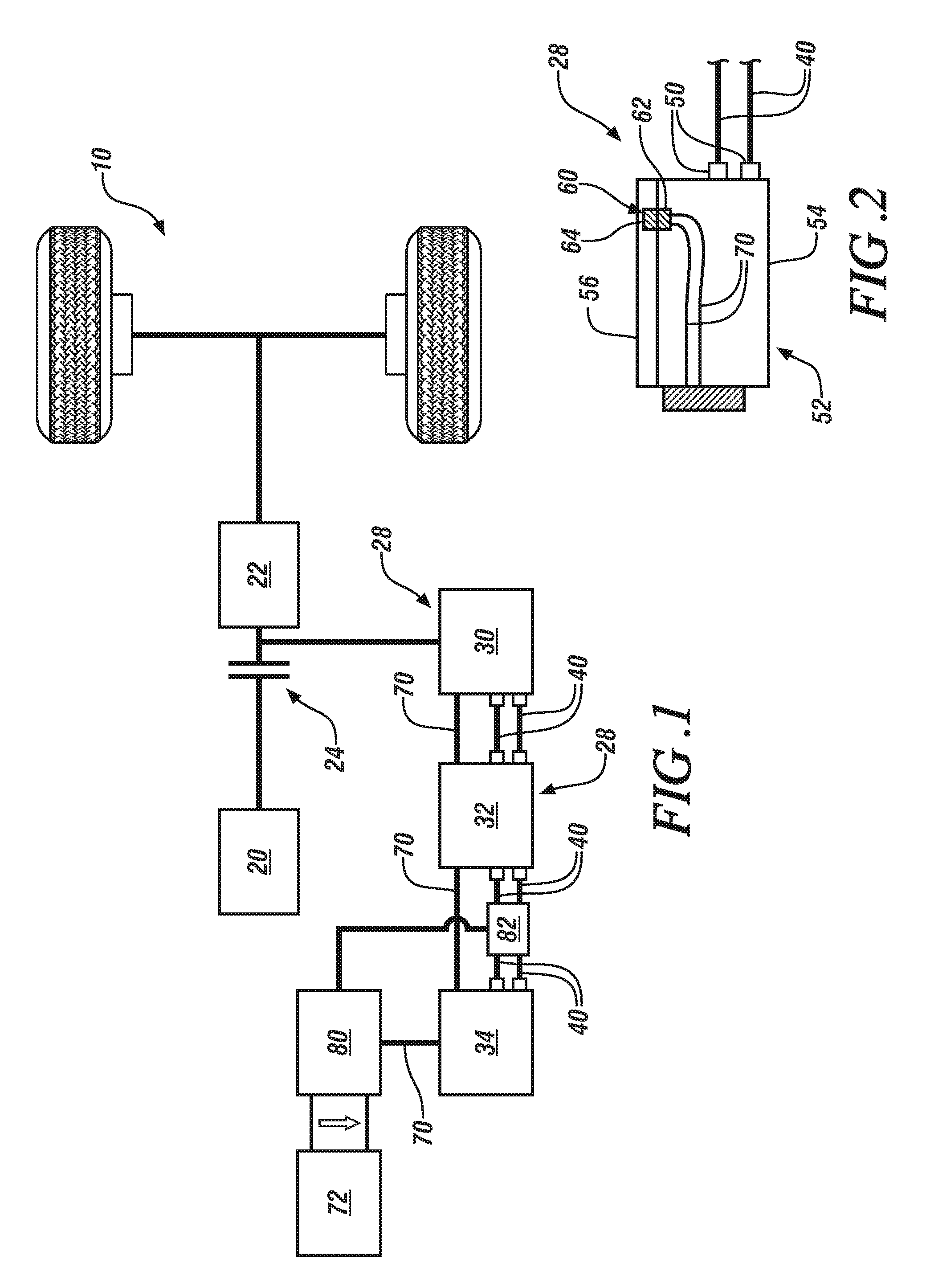 High-voltage interlock loop (“HVIL”) switch having a reed relay