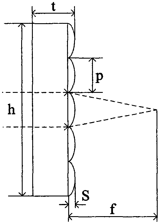 Light-splitting device and method