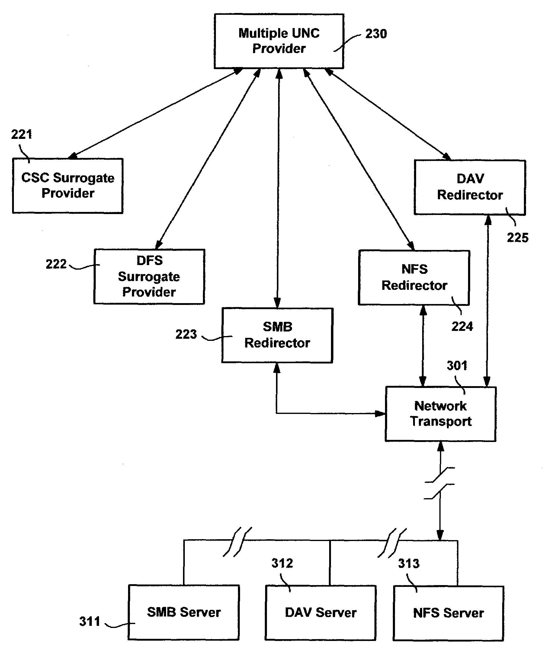 Protocol-independent client-side caching system and method