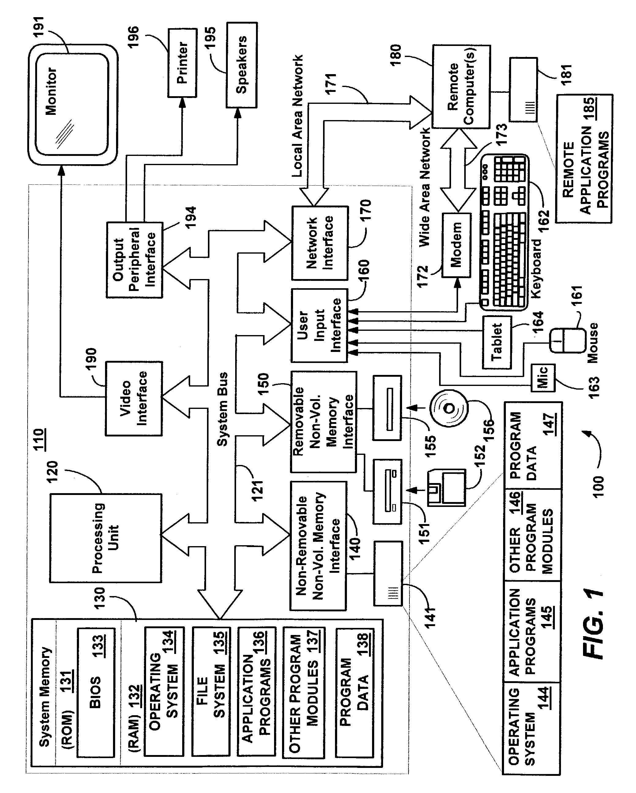 Protocol-independent client-side caching system and method