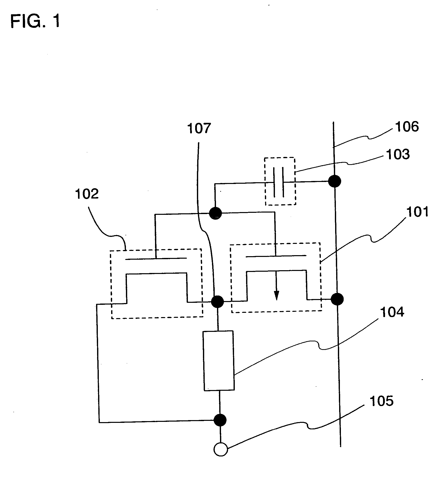 Display device, driving method thereof and electronic appliance