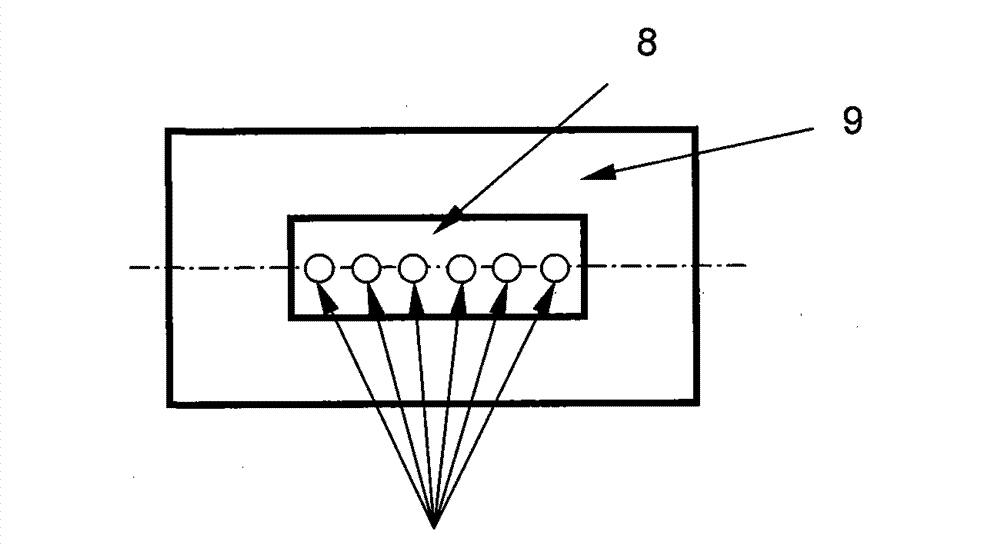 High-temperature resistant optical fiber and method for manufacturing same