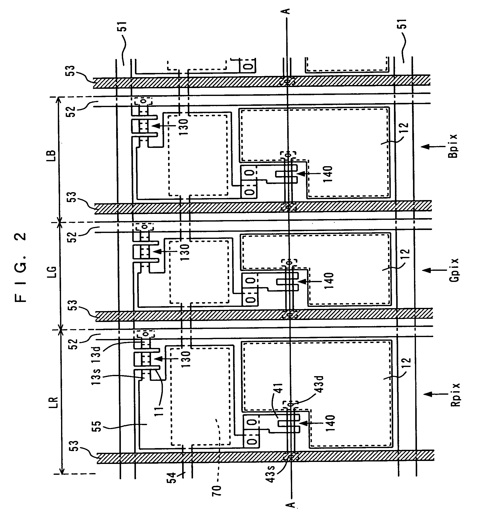 Organic electroluminescent display apparatus and method of fabricating the same