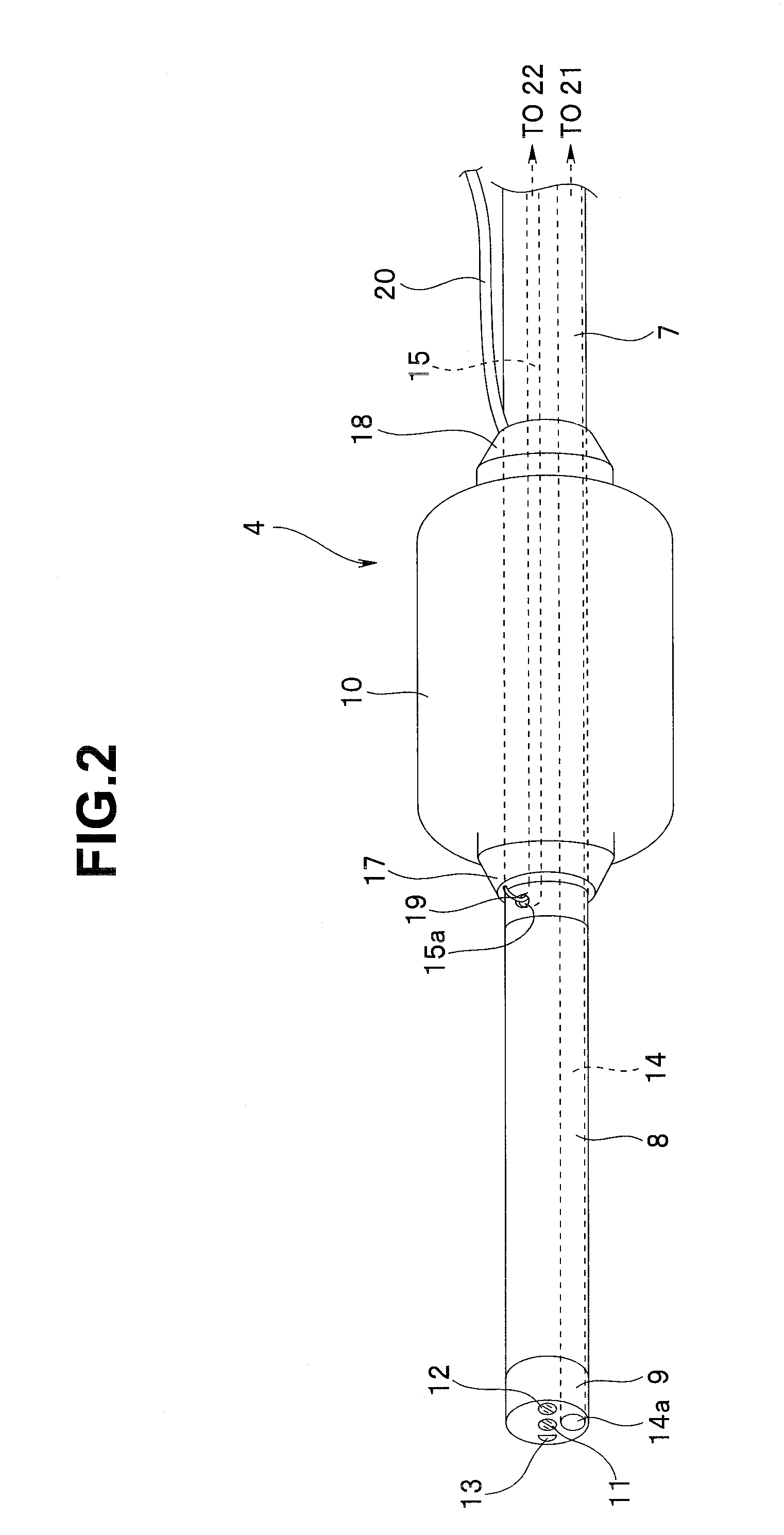 Endoscope insertion aid and endoscope apparatus