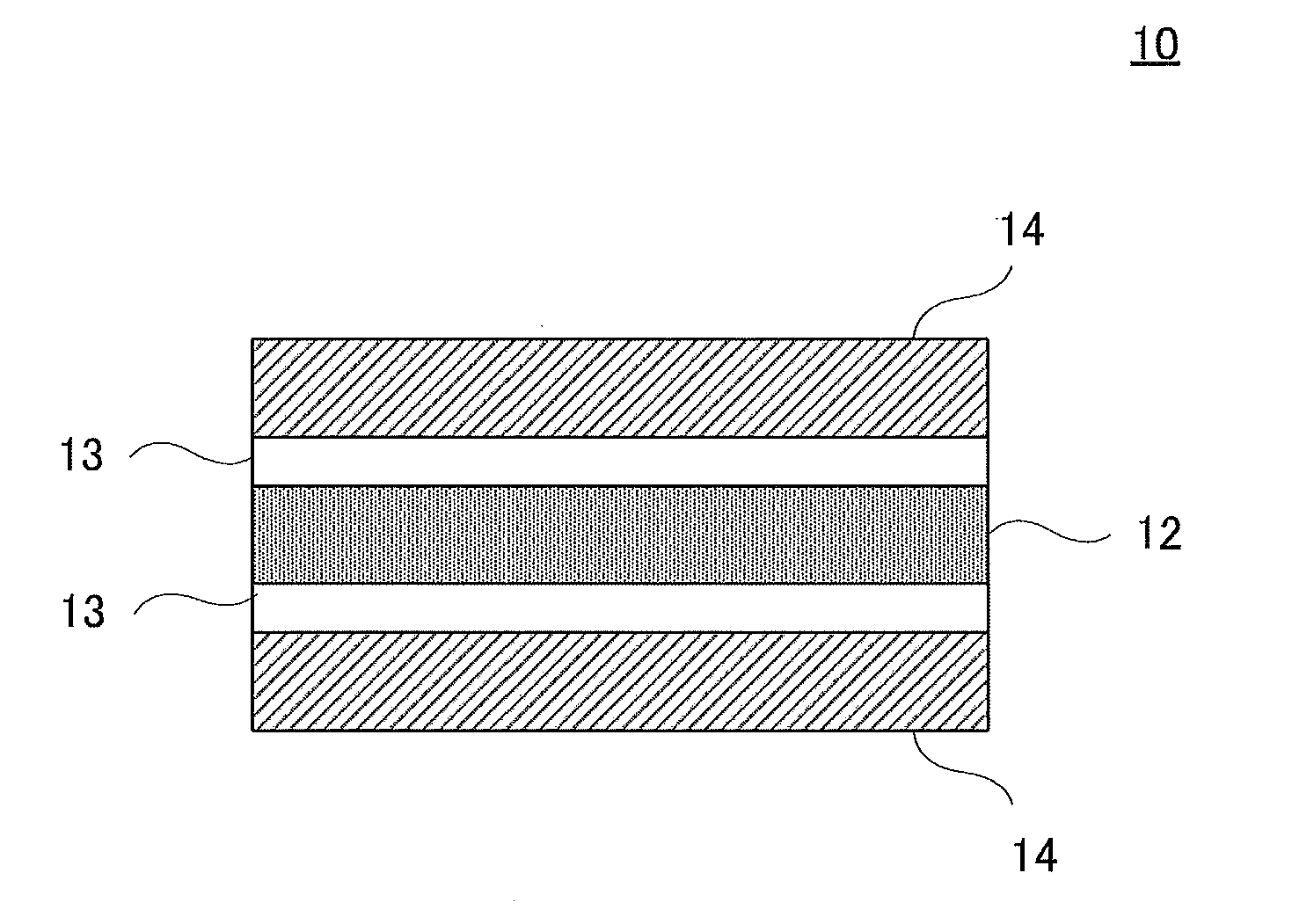 Mold release film for manufacturing semiconductor resin package and semiconductor resin package manufacturing method using same