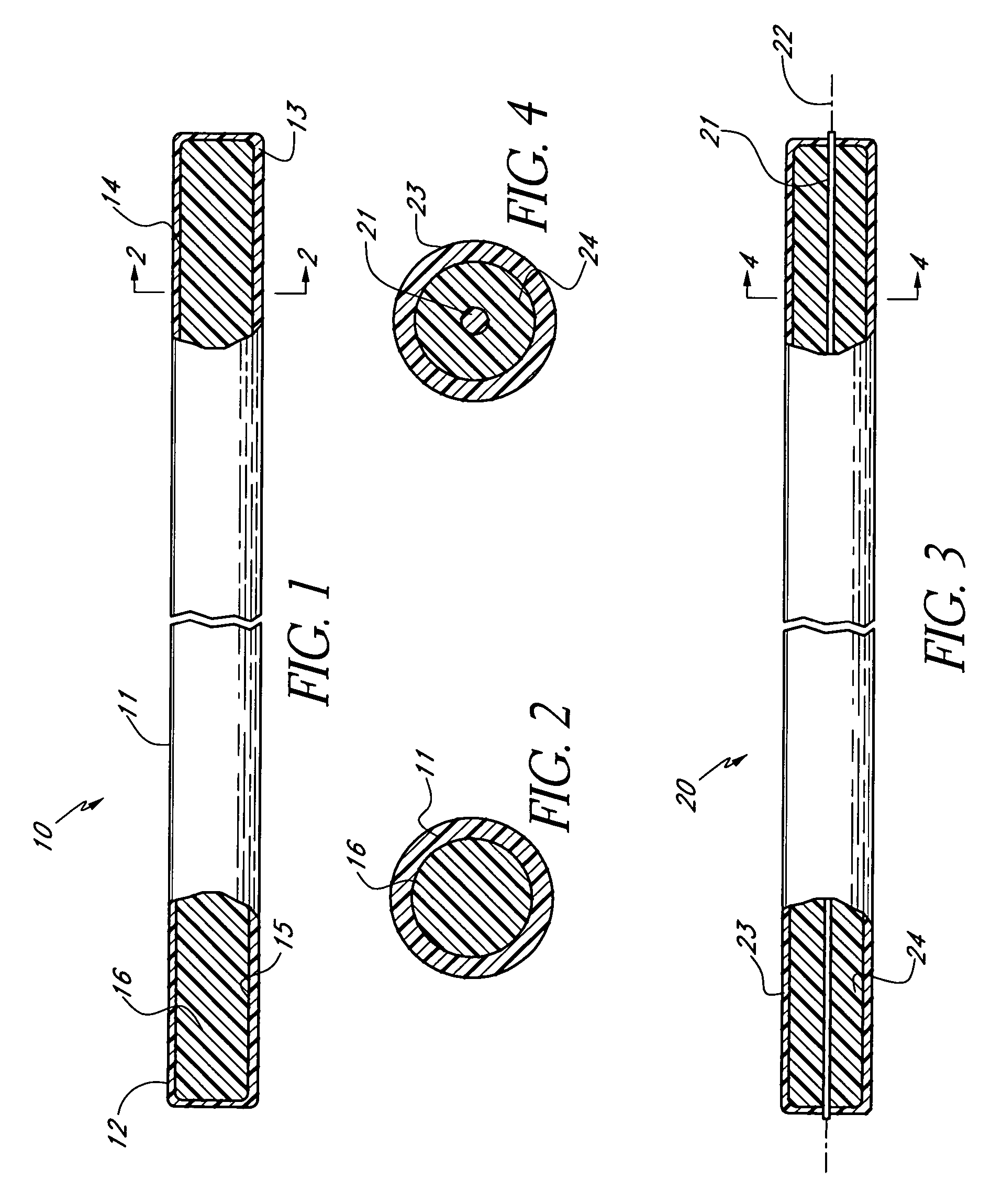 Intracorporeal occlusive device and method
