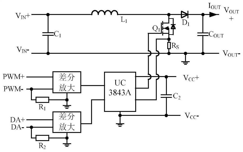 An Analog-Digital Hybrid Multiphase Interleaved Parallel Power Converter