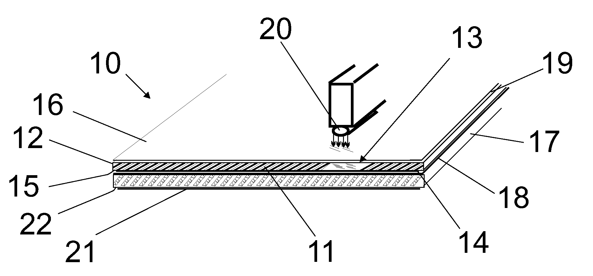 Reveal Substrates and Methods of Using Same