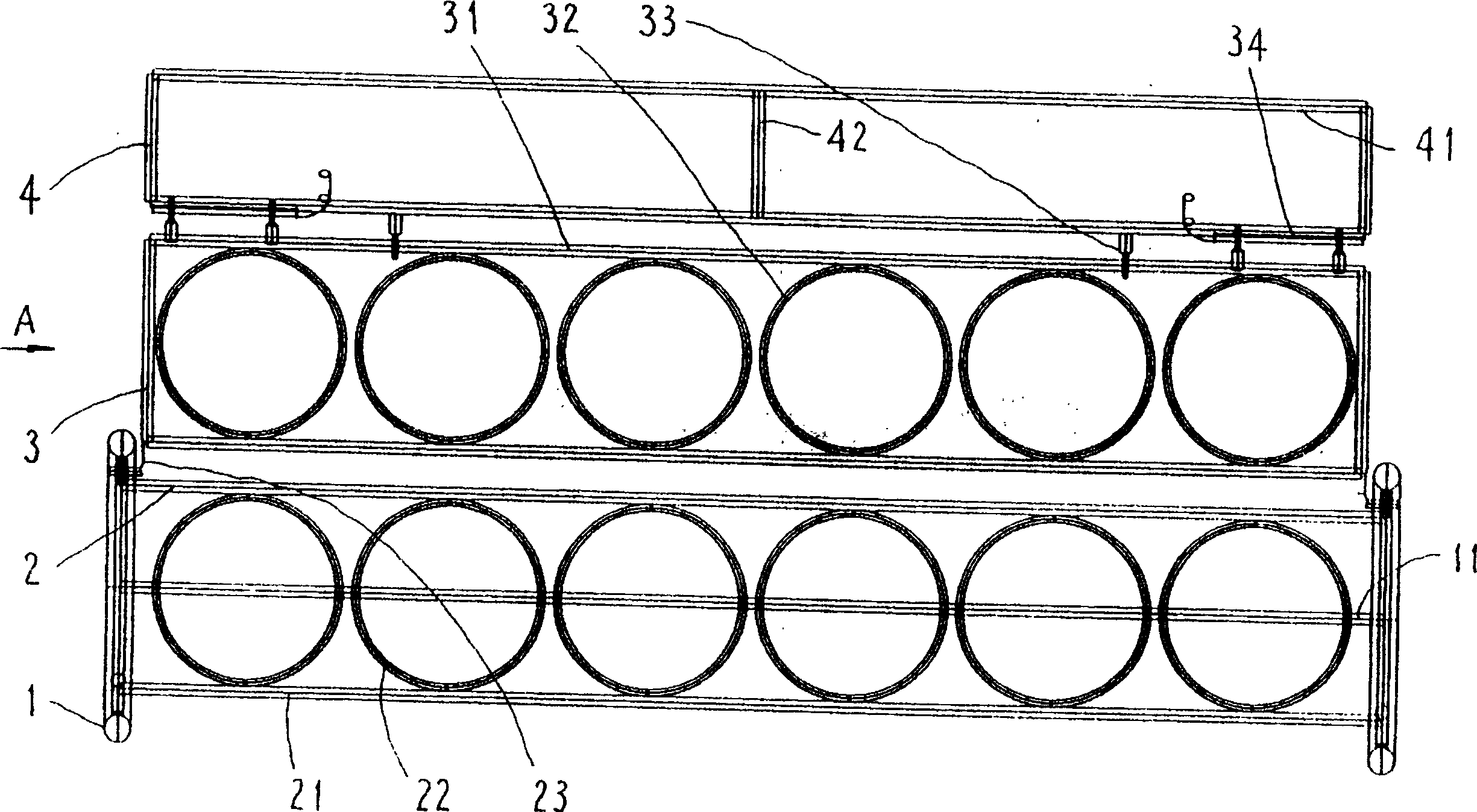 Method and equipment for producing plastic cup food can, and can food thereof