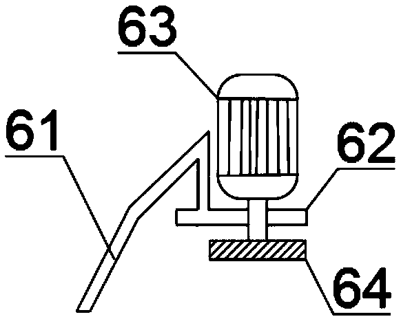 Rice conveying device achieving flexible and convenient loading