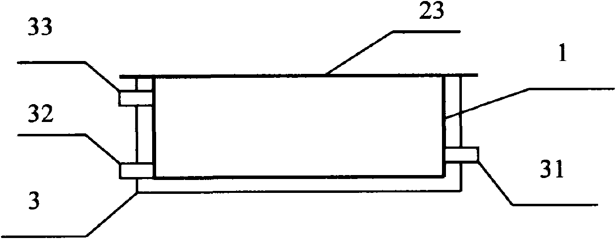 Composite foam black ceramic solar heat accumulating plate and producing method as well as production applications thereof