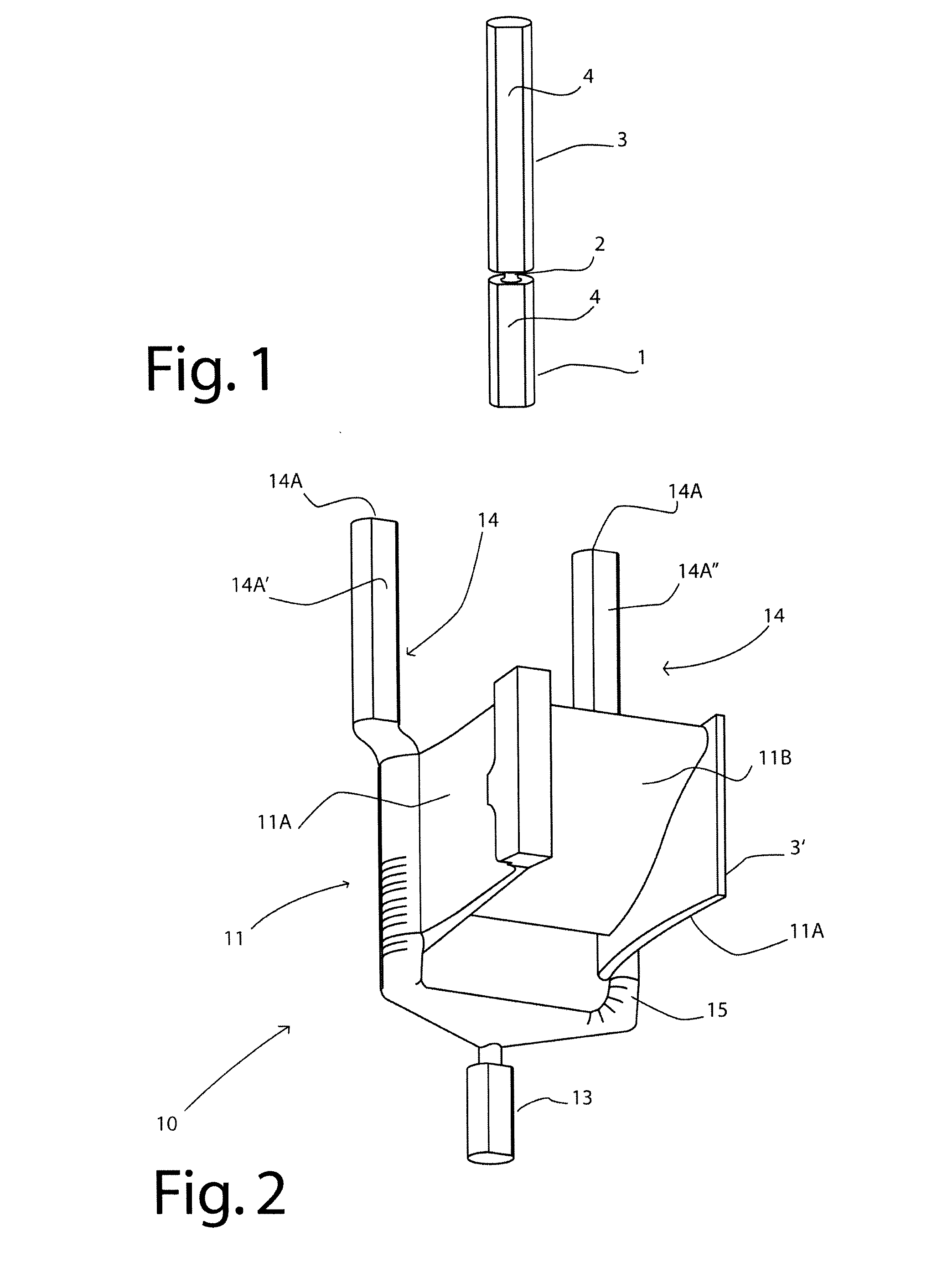 Process for manufacturing single-crystal seeds simultaneously with the casting of single-crystal parts