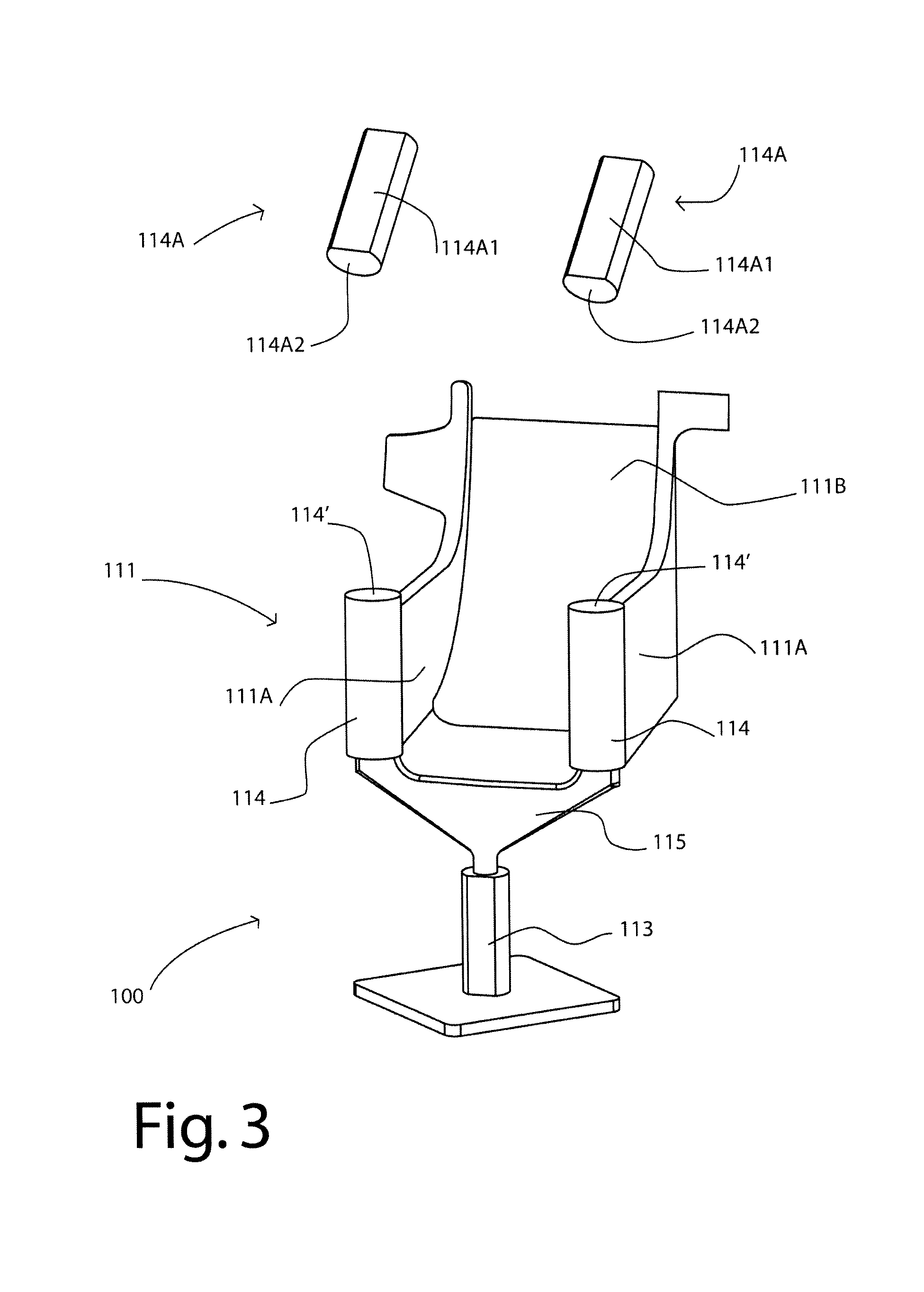 Process for manufacturing single-crystal seeds simultaneously with the casting of single-crystal parts