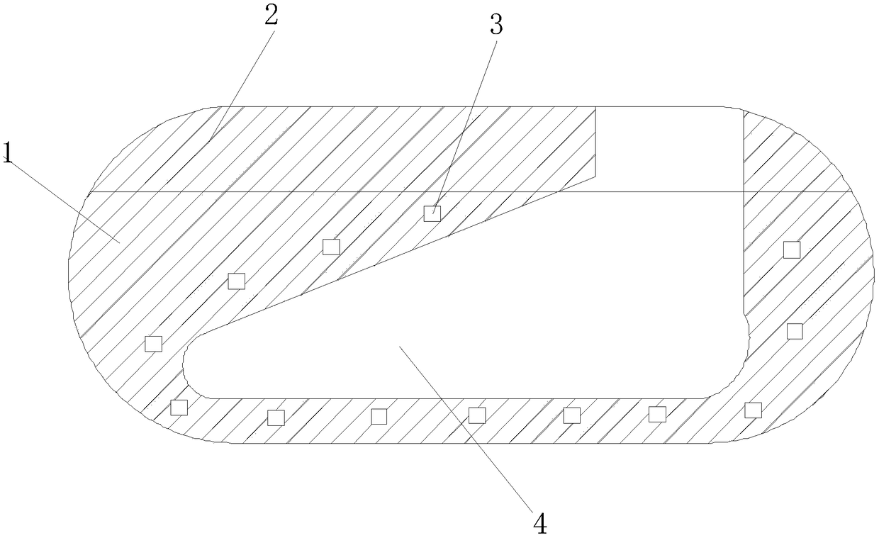 Environment-friendly type foot biological health care cabin based on ultraviolet sterilization, and control method for environment-friendly type foot biological health care cabin