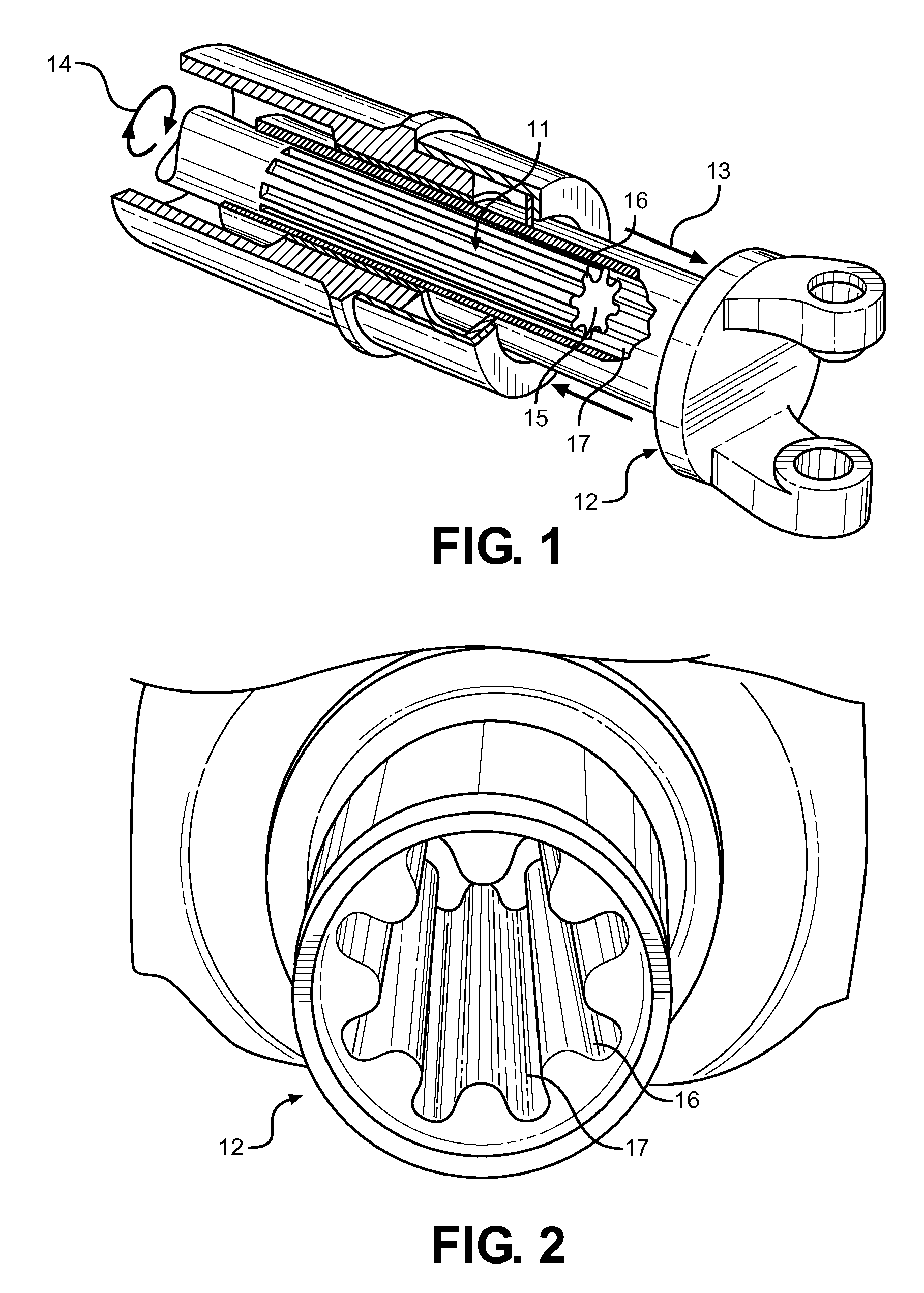 Multi-Lobed and Constant Contact Gear Mechanism