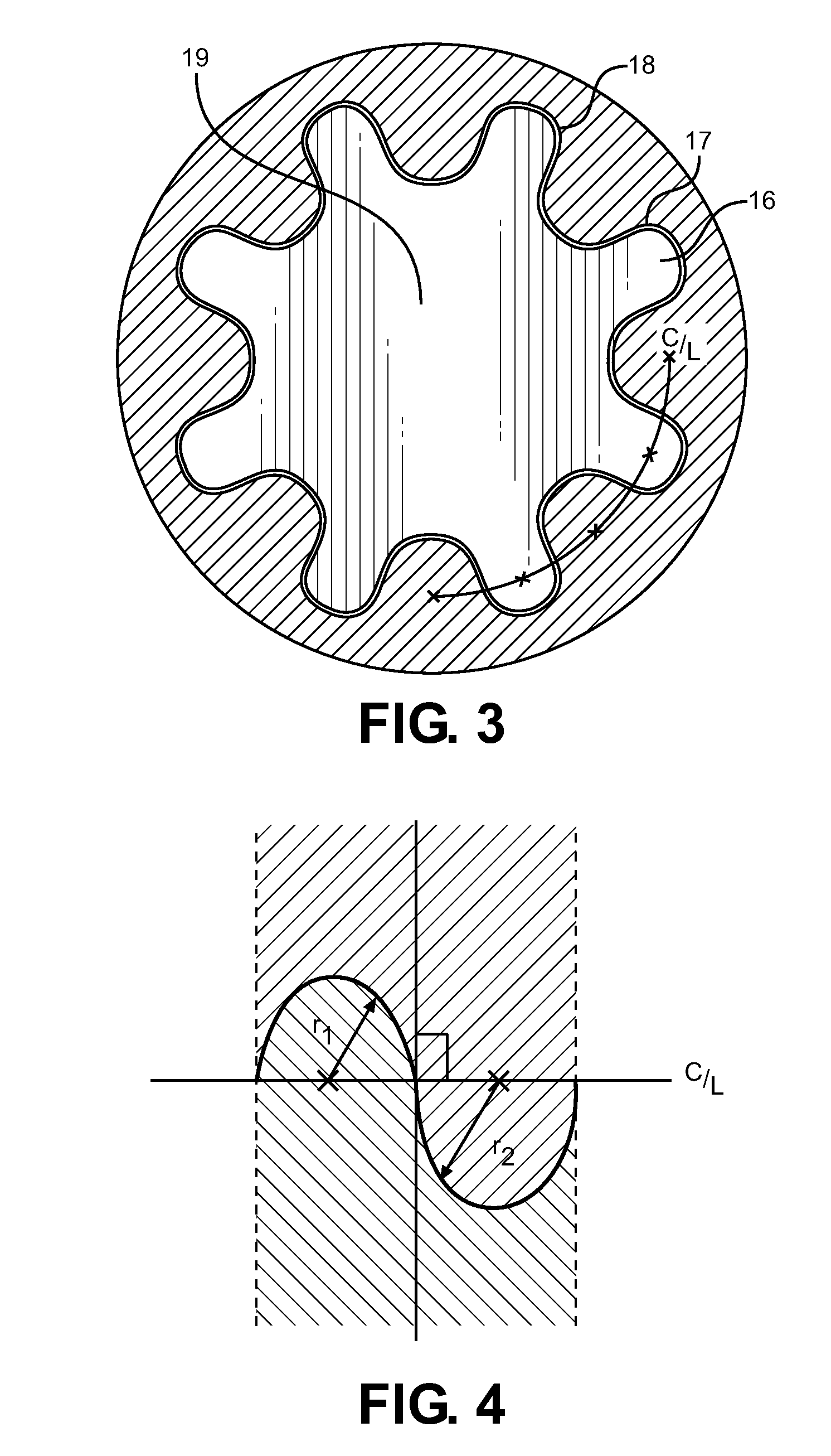Multi-Lobed and Constant Contact Gear Mechanism