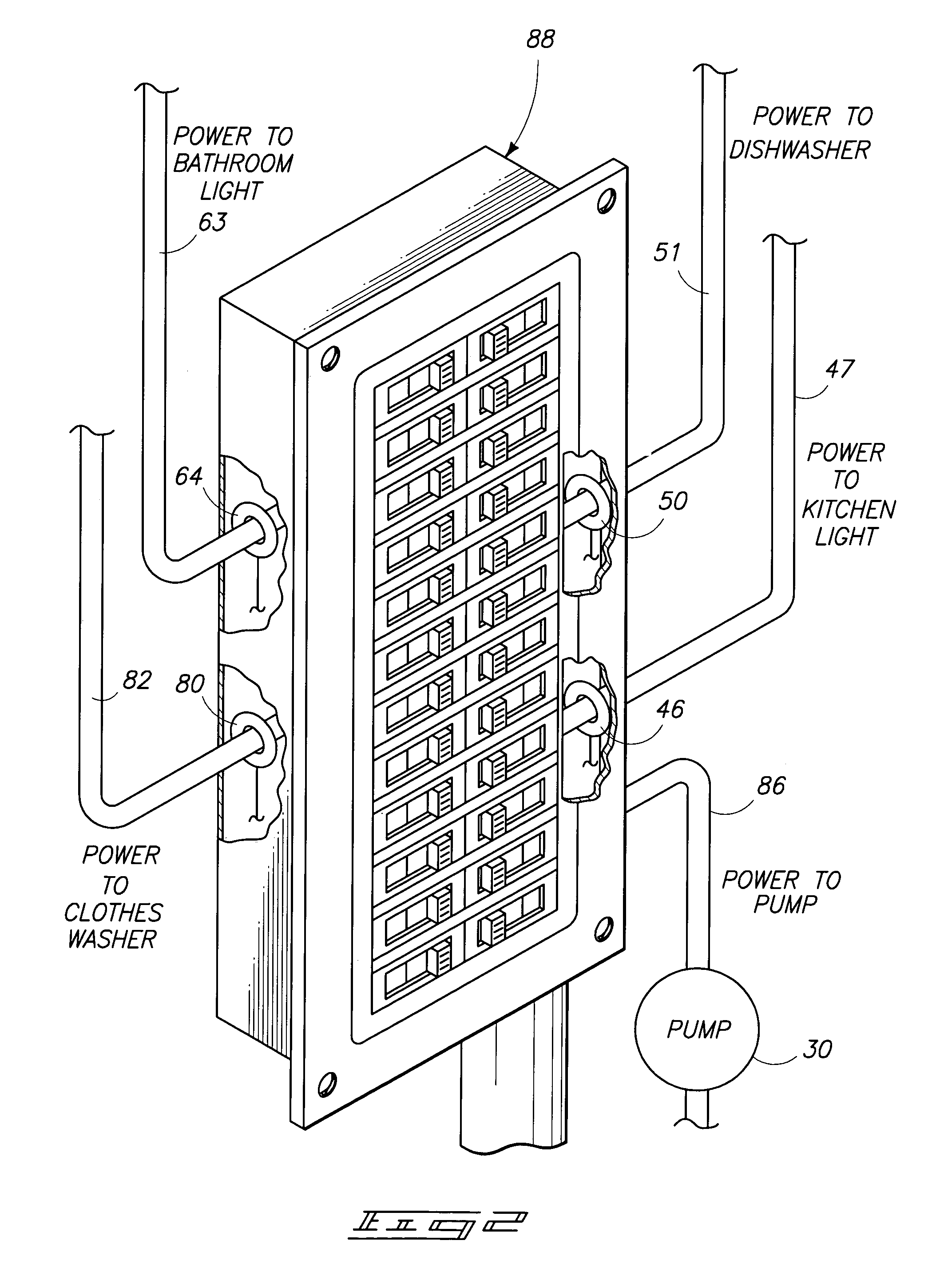 Hot water heater recirculation system and method