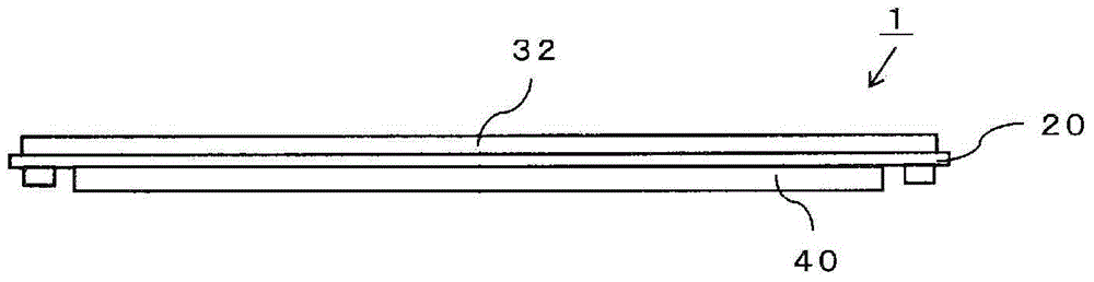 Capacitive touch panel