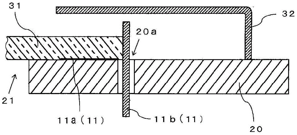 Capacitive touch panel