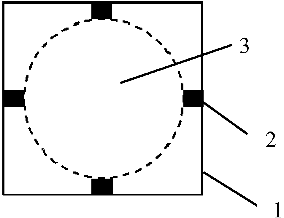 Method for testing moisture distribution of asphalt mixture based on industrial computed tomography (CT)