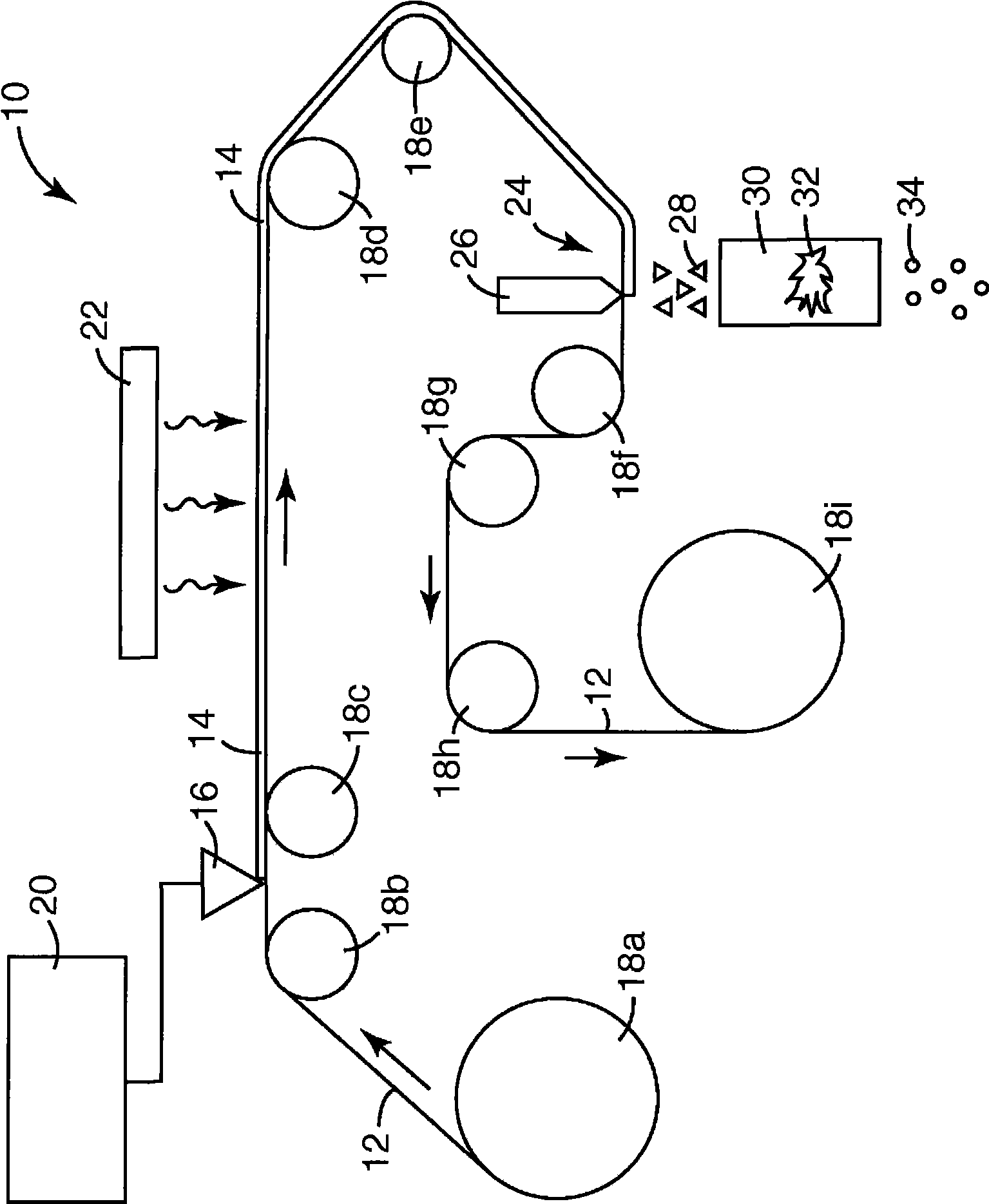 Method of making inorganic, metal oxide spheres using microstructured molds