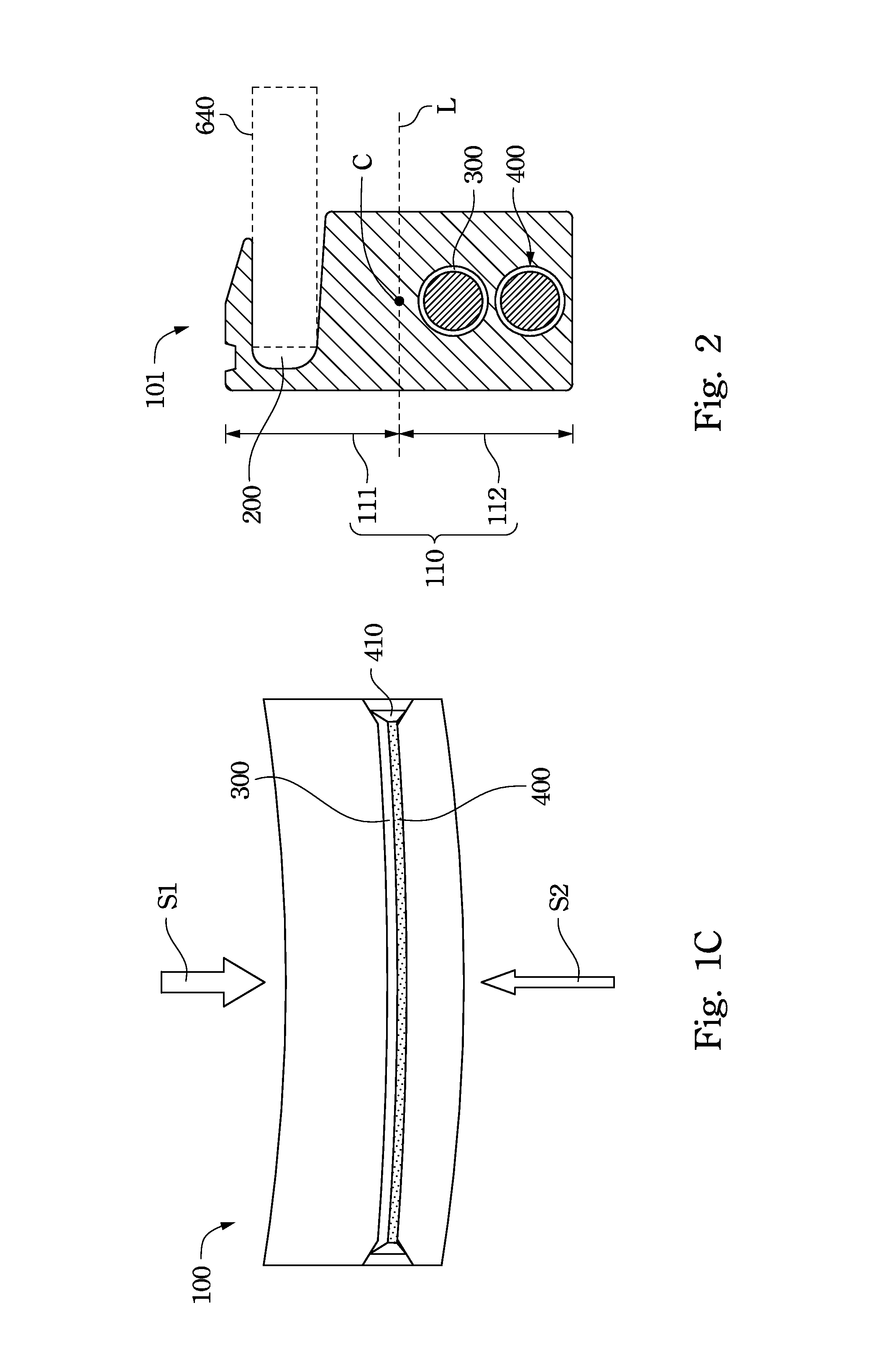 Photovoltaic array system, photovoltaic device thereof, and frame element of photovoltaic device thereof