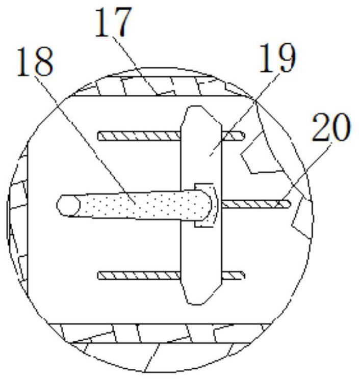 Control system of 5g technology in distributed energy regulation