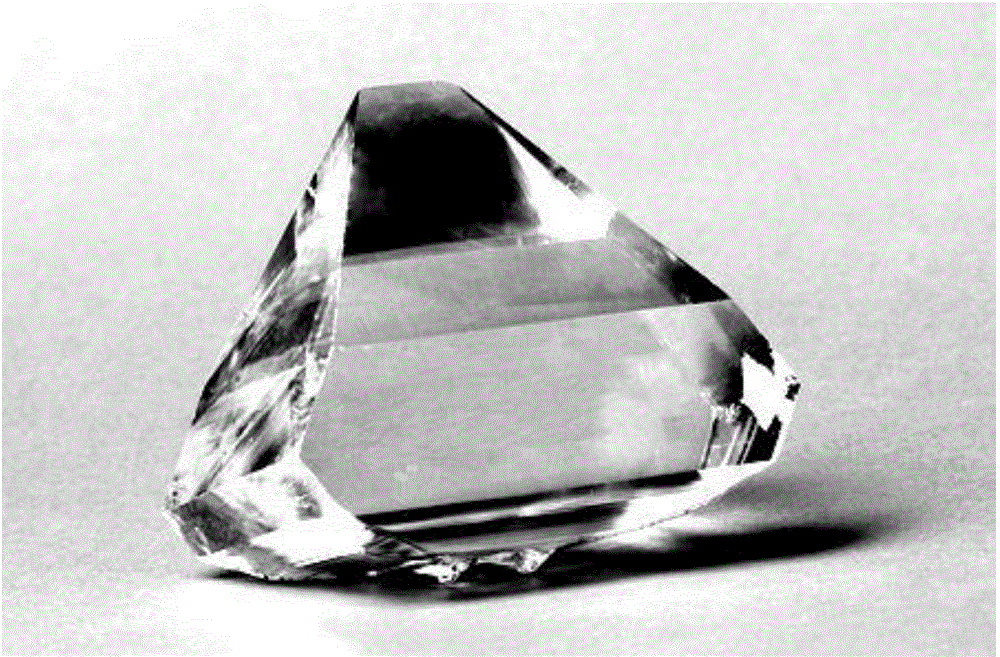 A kind of preparation method of gtr-ktp crystal