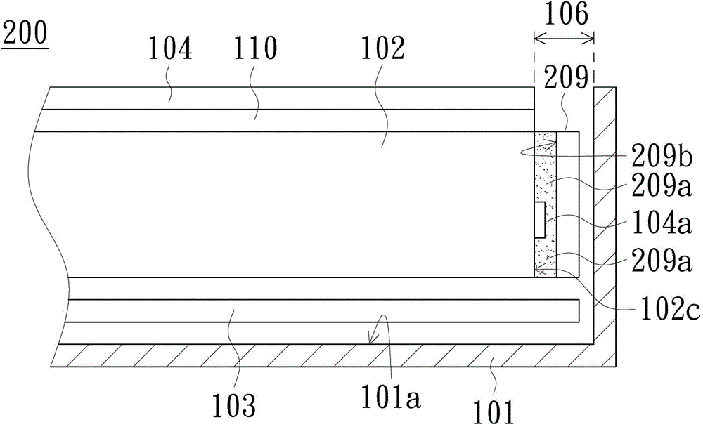 Backlight module and display element