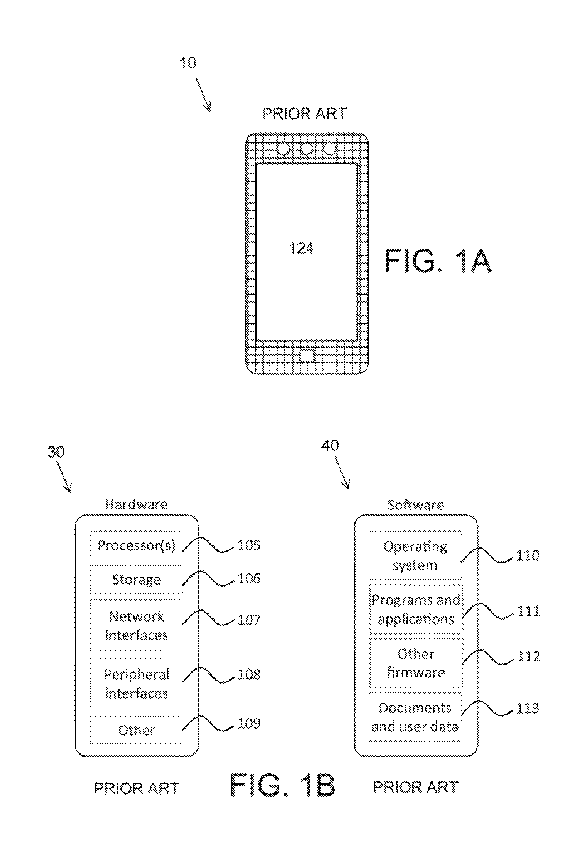 Method of single-handed software operation of large form factor mobile electronic devices
