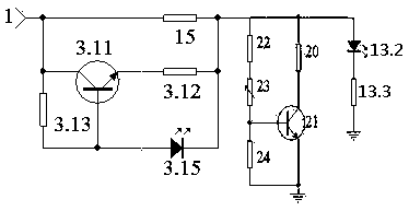 Constant current charging-discharging pulse charger