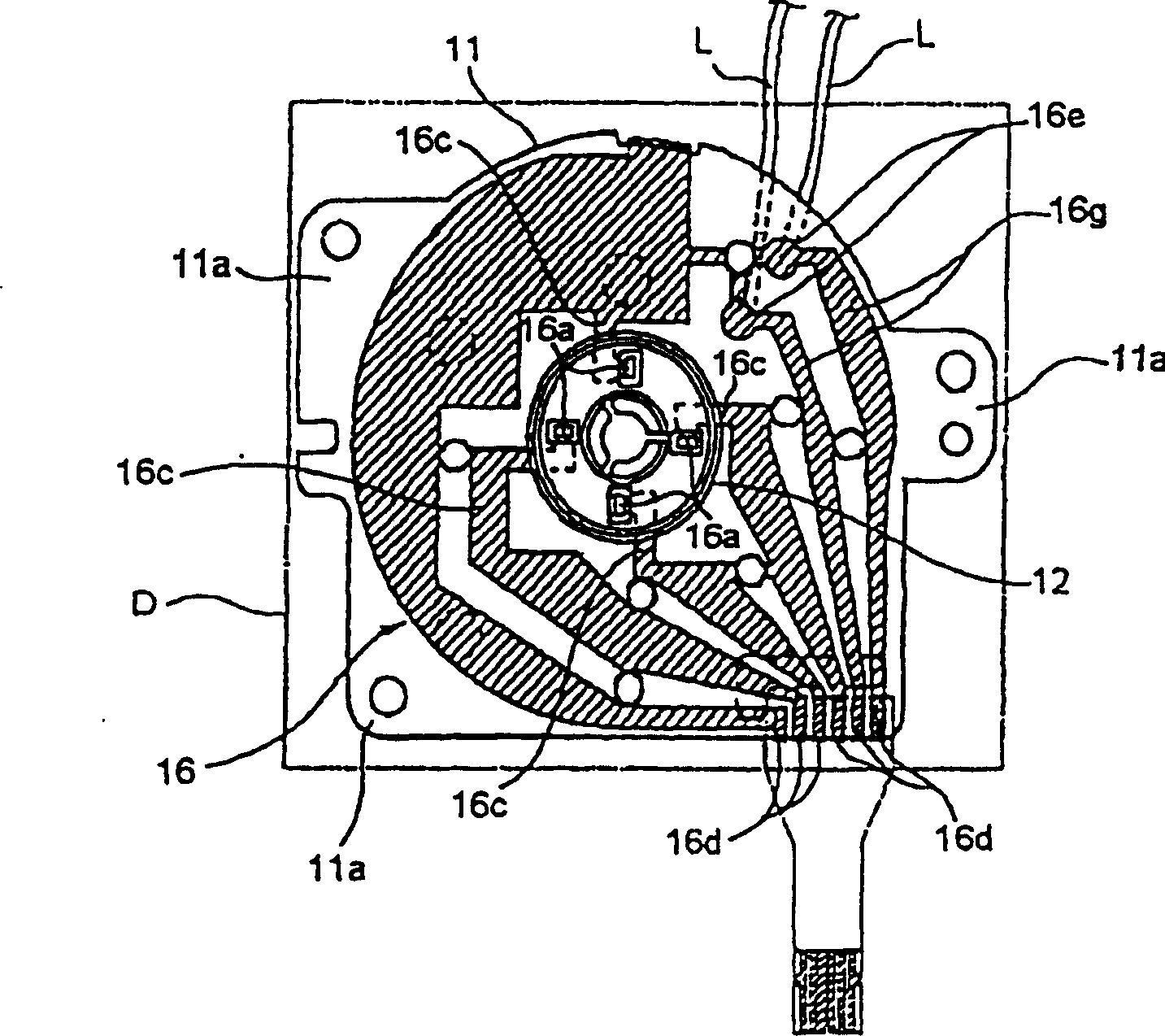 Motor