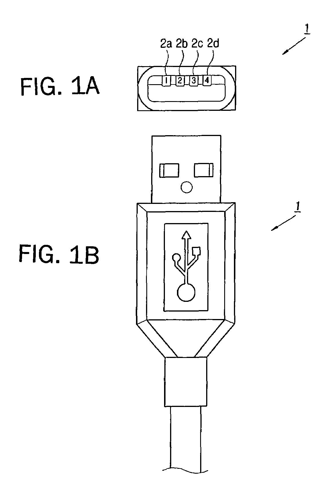 USB circuit device for preventing reverse current from external device