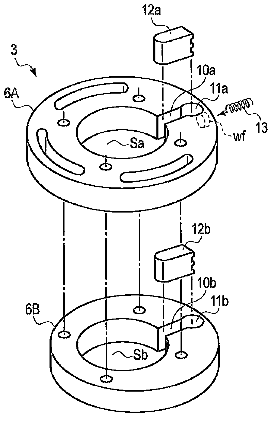 Multi-cylinder rotary compressor and refrigeration cycle device
