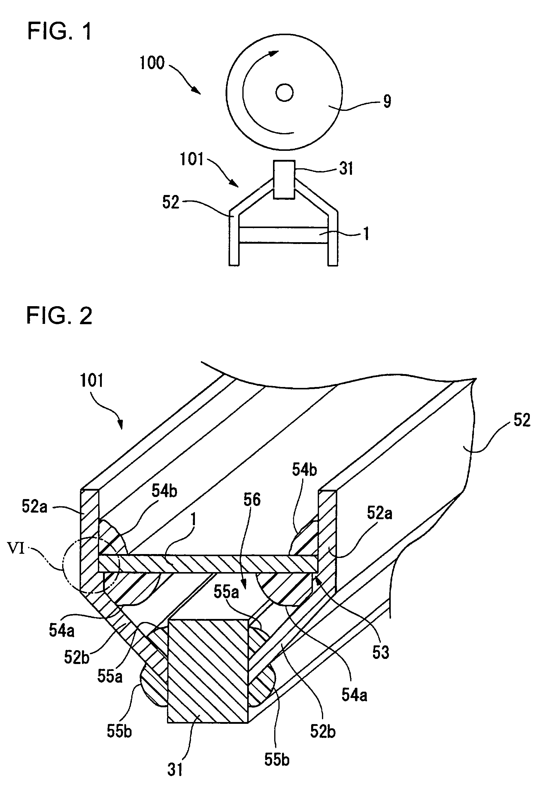 Exposure apparatus and image forming apparatus