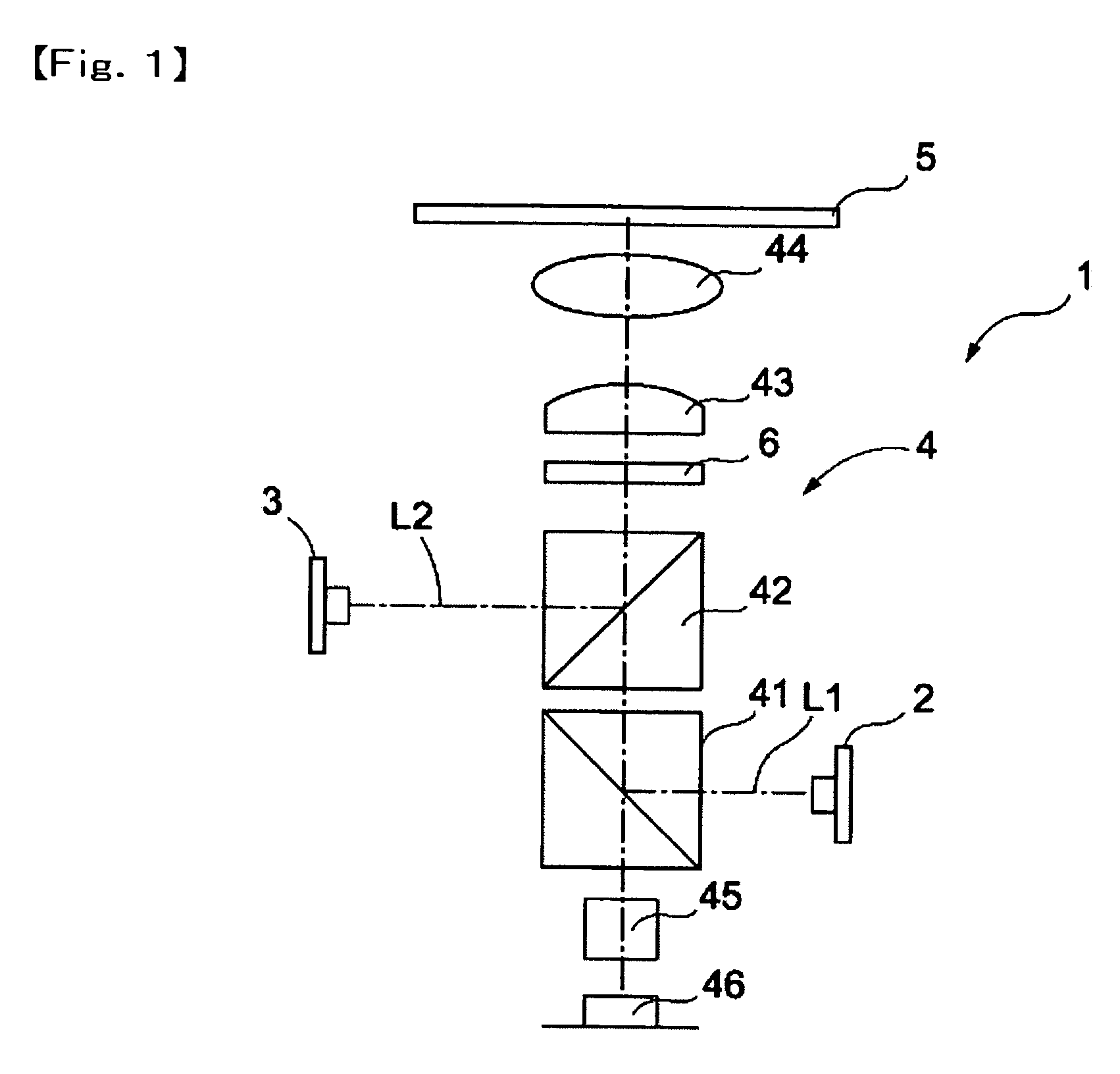 Optical head device, diffraction element and manufacturing method for diffraction element