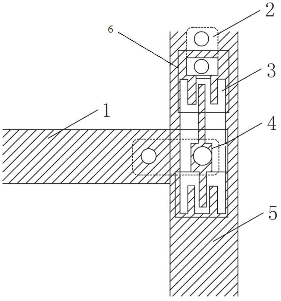 Display device and array substrate and fabrication method of array substrate