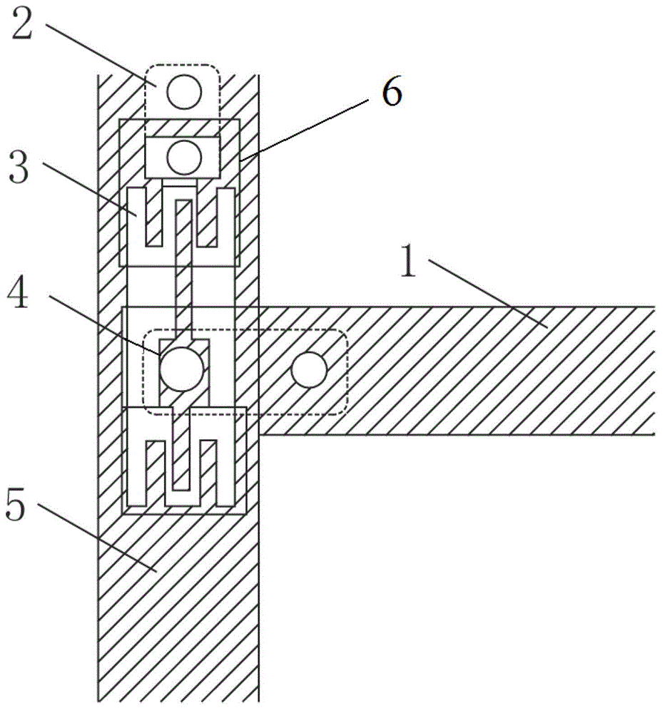 Display device and array substrate and fabrication method of array substrate