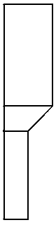 A kind of equal channel extrusion die and method for forming billet