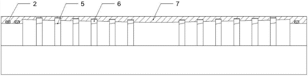 Bi-directional limiting expanding locking type continuous oil pipe combined connector