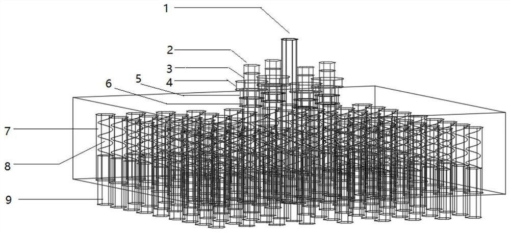 A Chip Clamping and Fixing and Chip Parallelism Measuring Structure for Ultrasonic Bonding