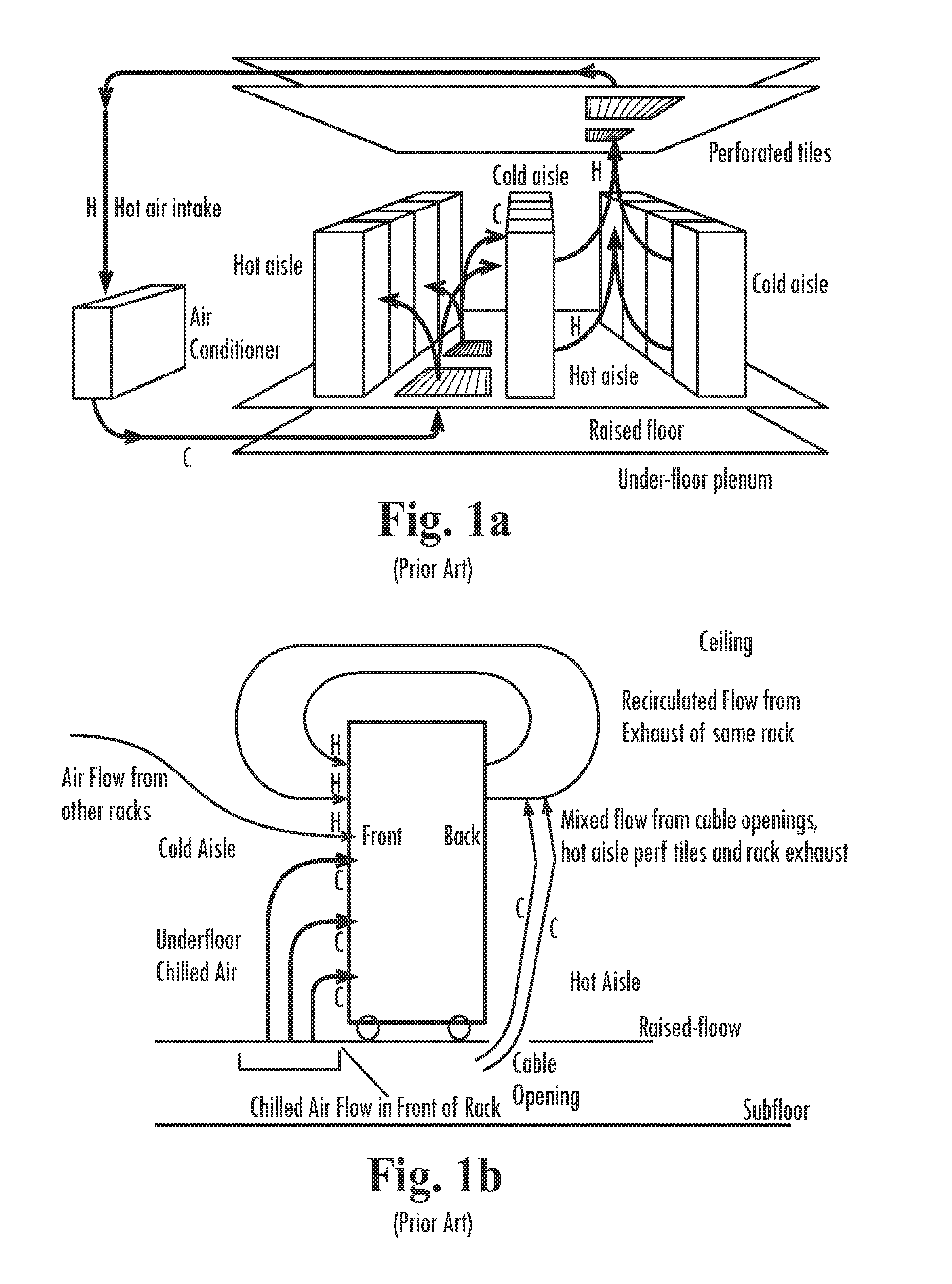 Energy saving system and method for cooling computer data center and telecom equipment