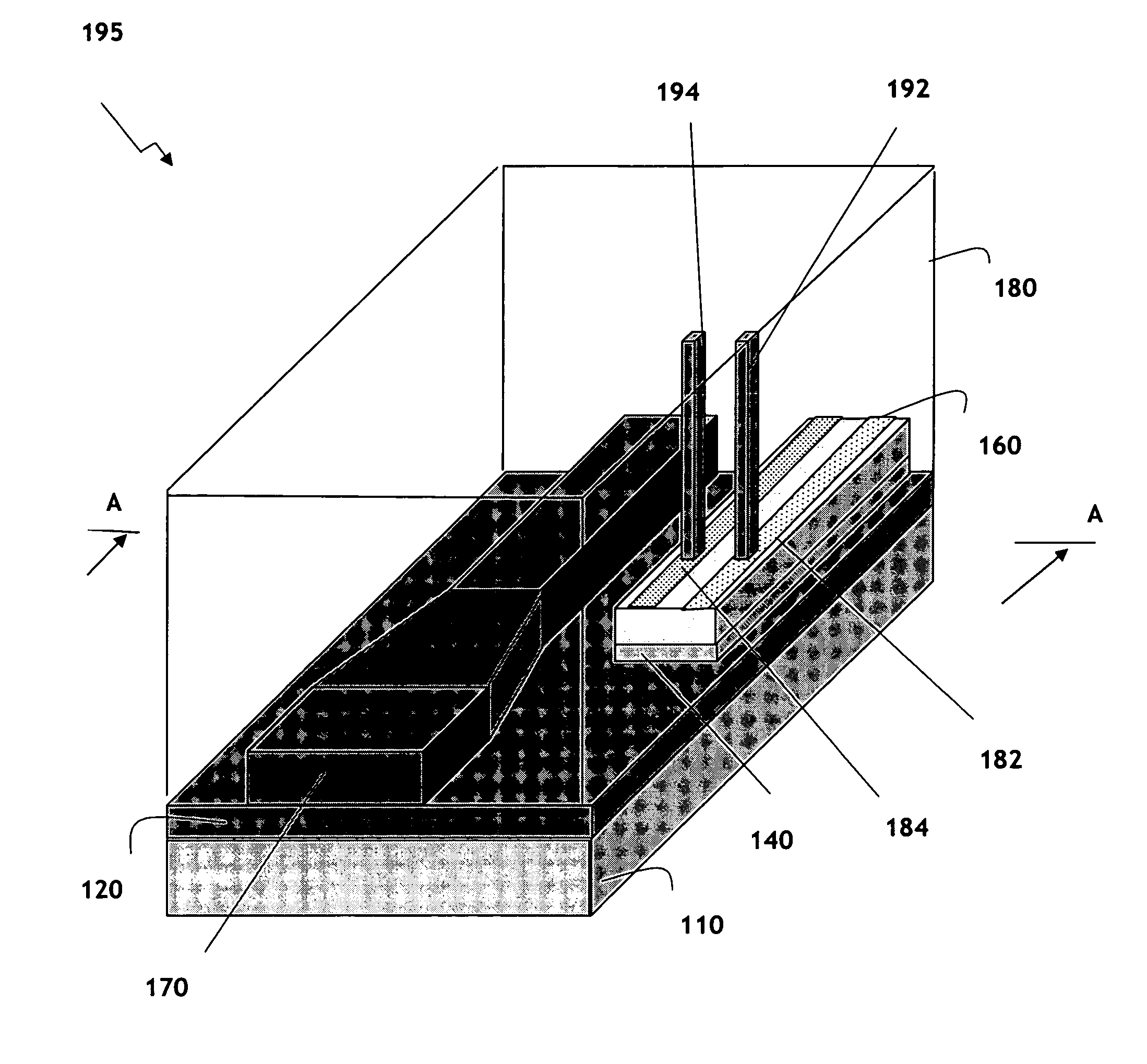 Integrated waveguide photodetector apparatus with matching propagation constants and related coupling methods