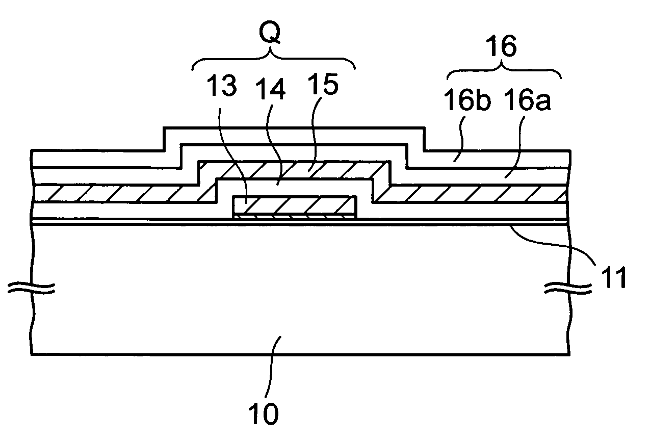 Capacitive element, semiconductor device, and method of manufacturing the capacitive element